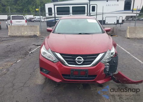 2016 Nissan Altima 2.5 Sv из США, поврежденный, VIN 1N4AL3AP2GC294718